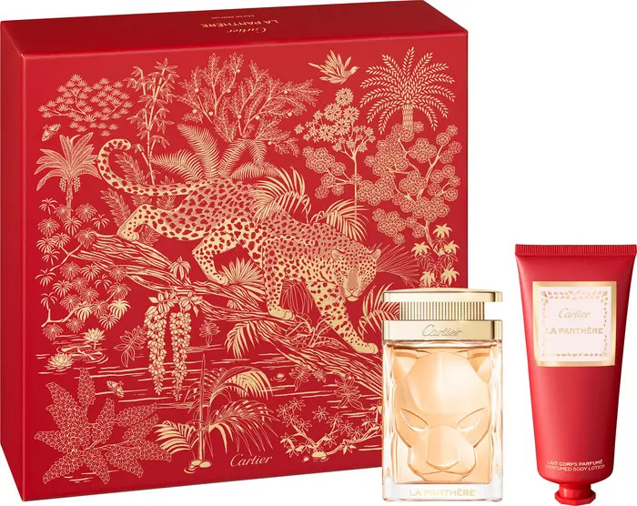 La Panthère Eau de Parfum Set | Nordstrom