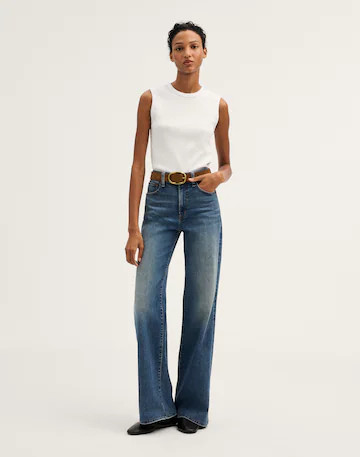 The Tall Wide-Leg Jean | Madewell