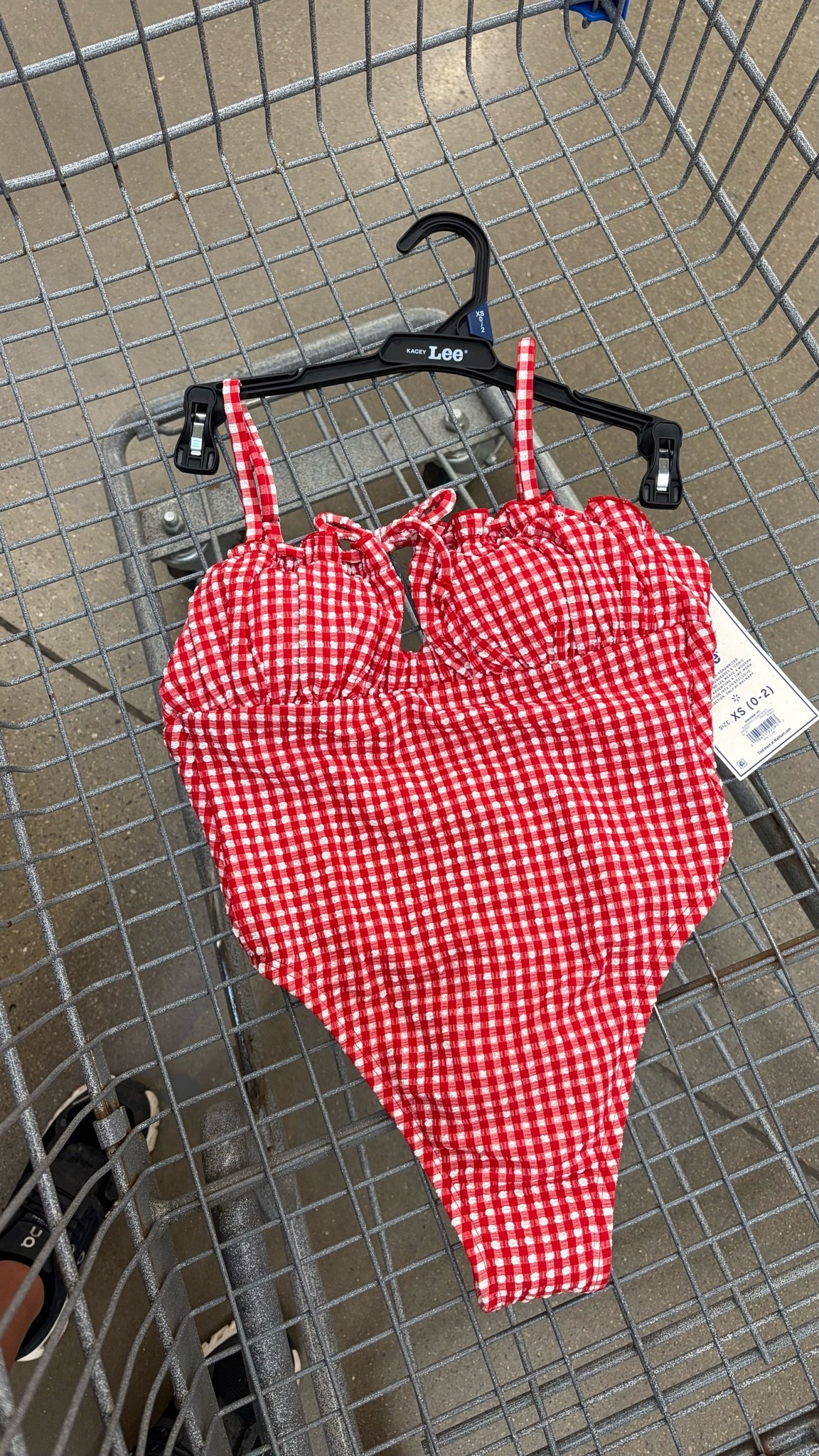 Gingham print is my newest obsession!!😍❤️

#LTKTravel #LTKSwim #LTKSeasonal