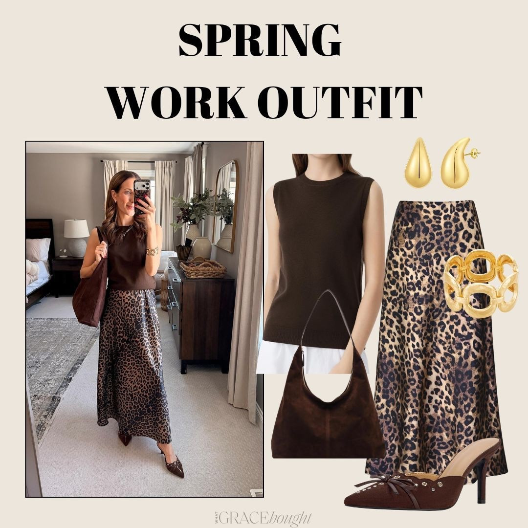Spring work outfit! 

#LTKWorkwear #LTKBump #LTKootd