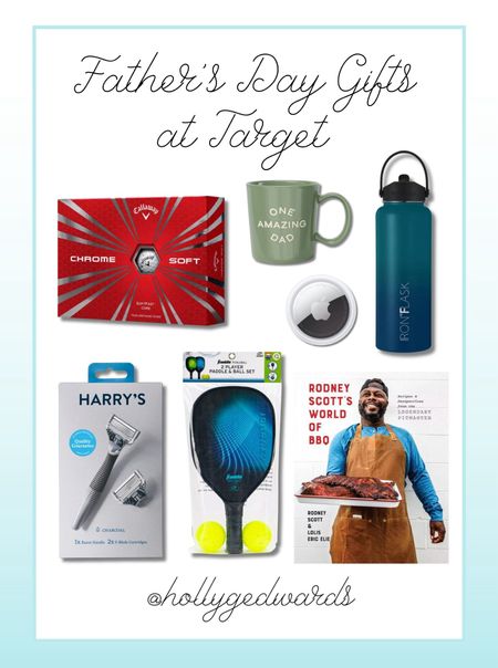 Father’s Day is already coming up next weekend, snag your gifts at Target now so you’re ready for the big day! 

#LTKGiftGuide #LTKMens #LTKFindsUnder50