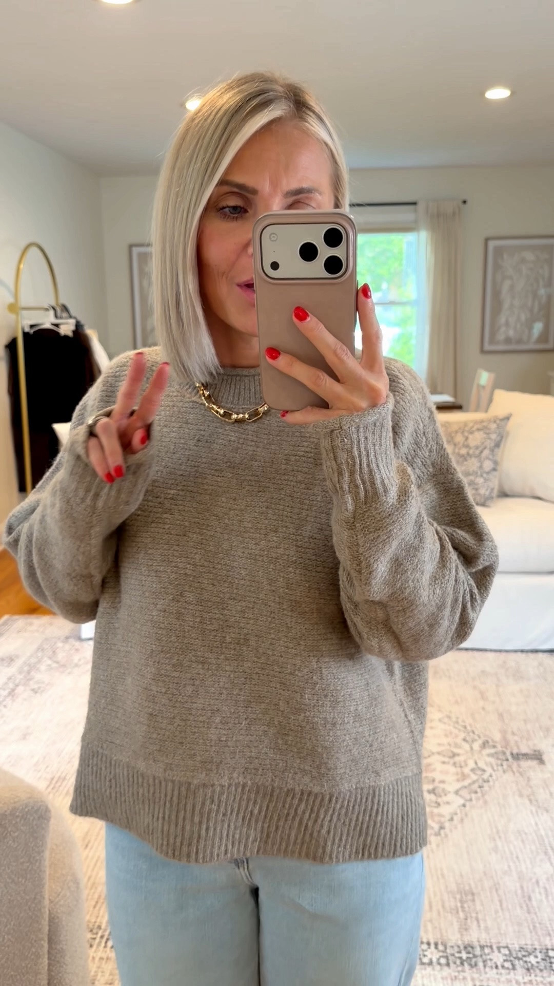 American eagle new fall finds and they are all on sale! 👀 The site is 30–50% off, and you can stack an extra 30% off with code AEFALL30! 🤎

american eagle sale, american eagle deals, american eagle outfits, fall fashion, fall outfits, affordable fashion, casual outfits, women’s fashion @ae

#LTKSaleAlert #LTKMidsize #LTKSeasonal