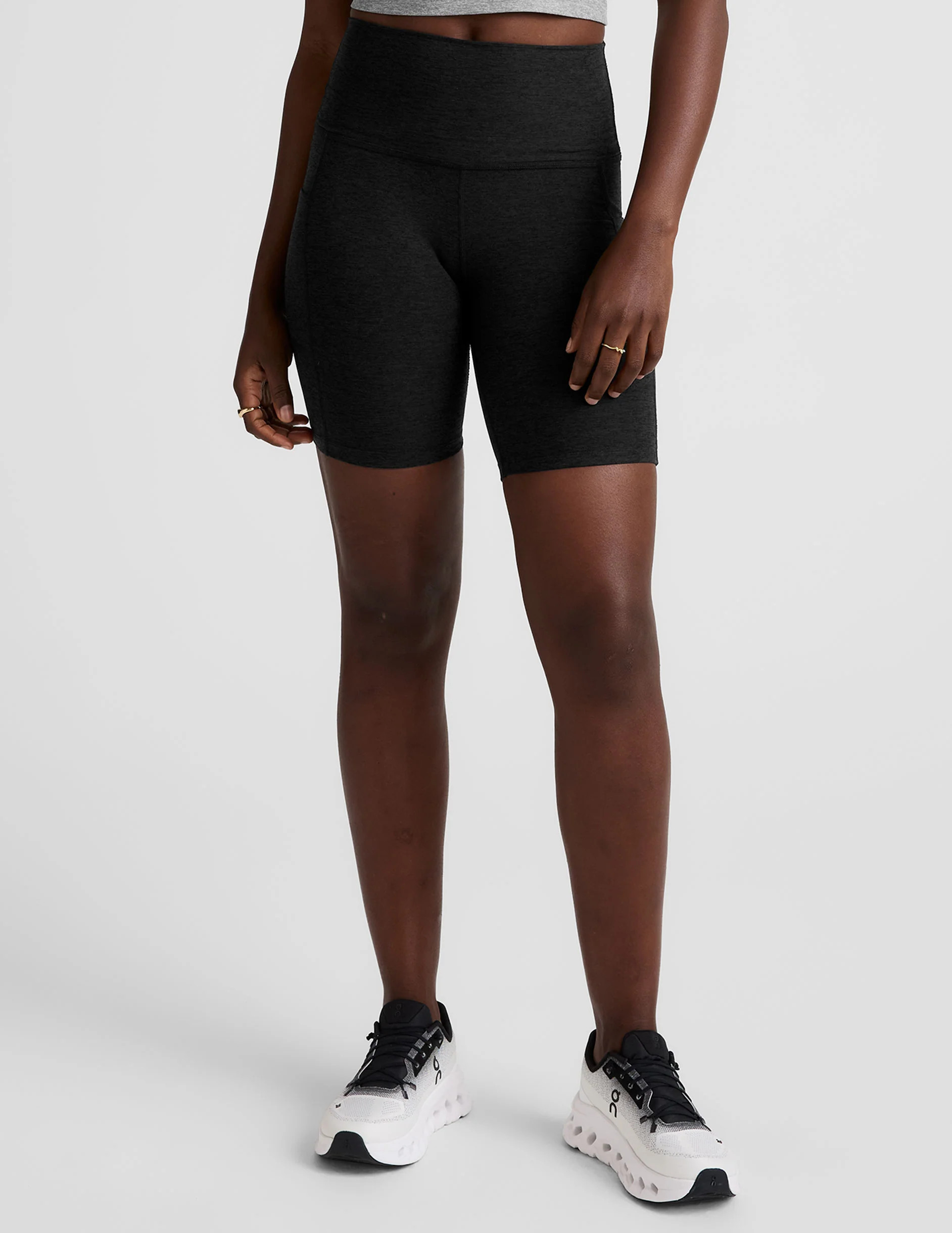 Spacedye Keep Pace 7" Pocket Short | Beyond Yoga | Beyond Yoga