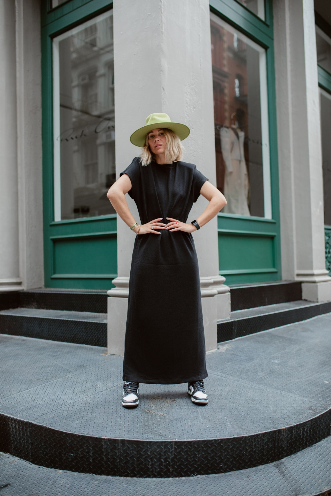 simple black maxi dress 🖤

#LTKSeasonal #LTKstyletip #LTKeurope