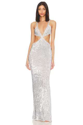 Morgan Crochet Dress
                    
                    retrofete | Revolve Clothing (Global)