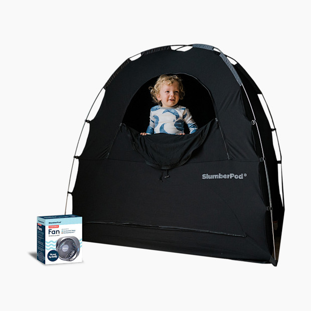 SlumberPod and Fan | Babylist
