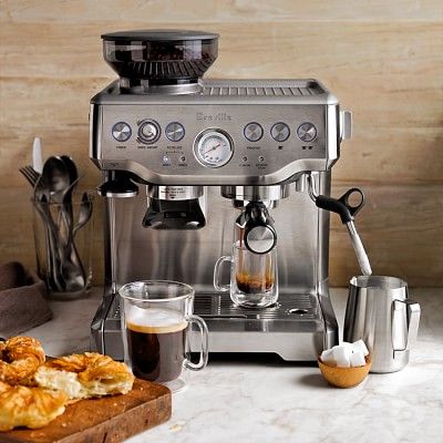 Breville Barista Express Espresso Machine | Williams-Sonoma