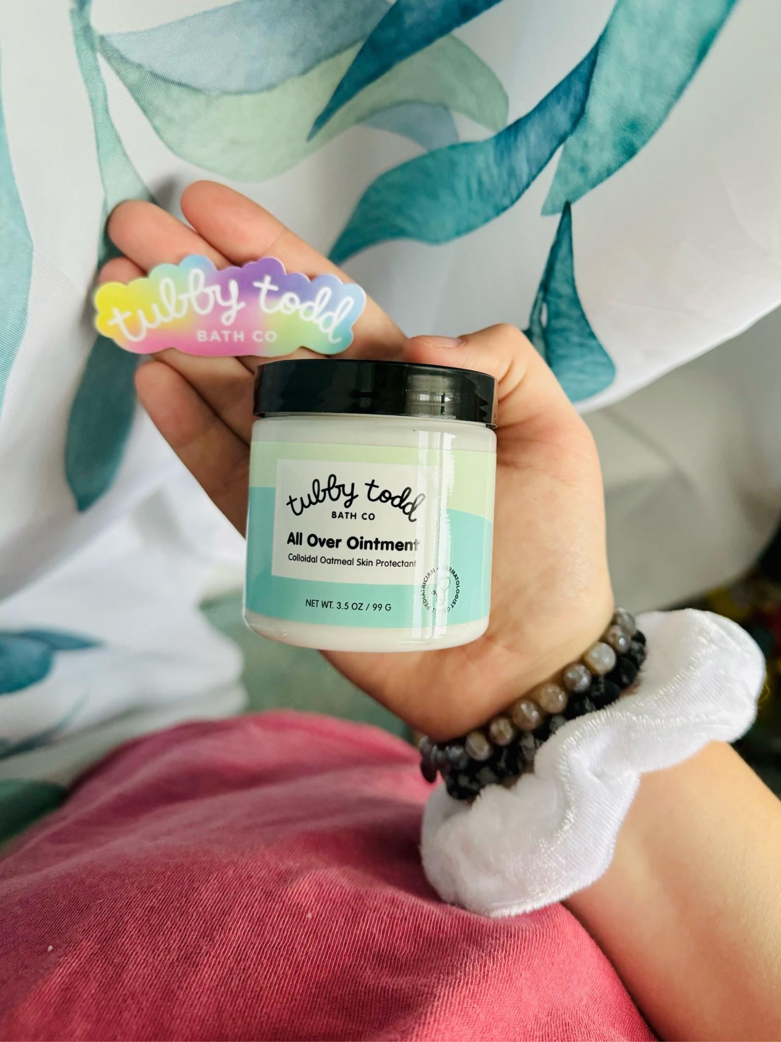 Finally hopping on the Tubby Todd bandwagon! Let us know what’s good if you’ve tried their stuff out with your little ones 🥹🩵 

#LTKbaby #LTKfamily #LTKkids