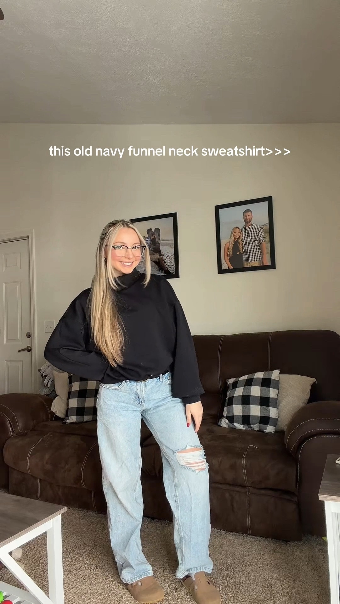 my fav funnel neck sweatshirt from old navy 🖤☁️😇

#LTKPetite #LTKootd #LTKSeasonal