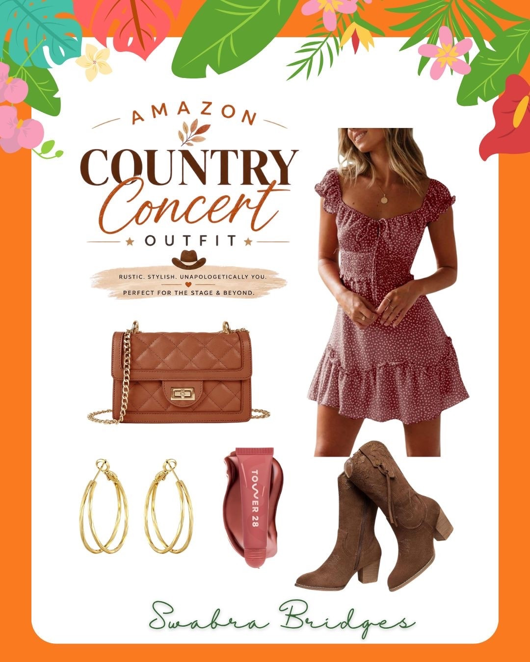 Western chic style is loading! 
Wear this look to a rodeo show, nashville Concert, County music concert. 

Shop the look

#LTKSeasonal #LTKPetite #LTKU