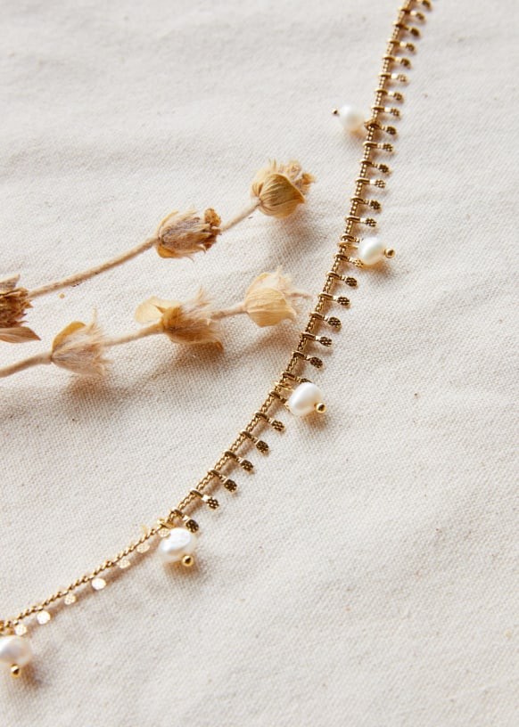 Sézane - Charlotte Necklace | Sezane Paris