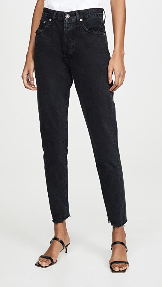 Jamie High Rise Classic Jeans | Shopbop