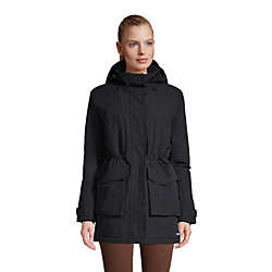 Women's Squall Waterproof Insulated Winter Parka | Lands' End (US)