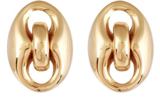 Cophea gold earrings | 24S (APAC/EU)