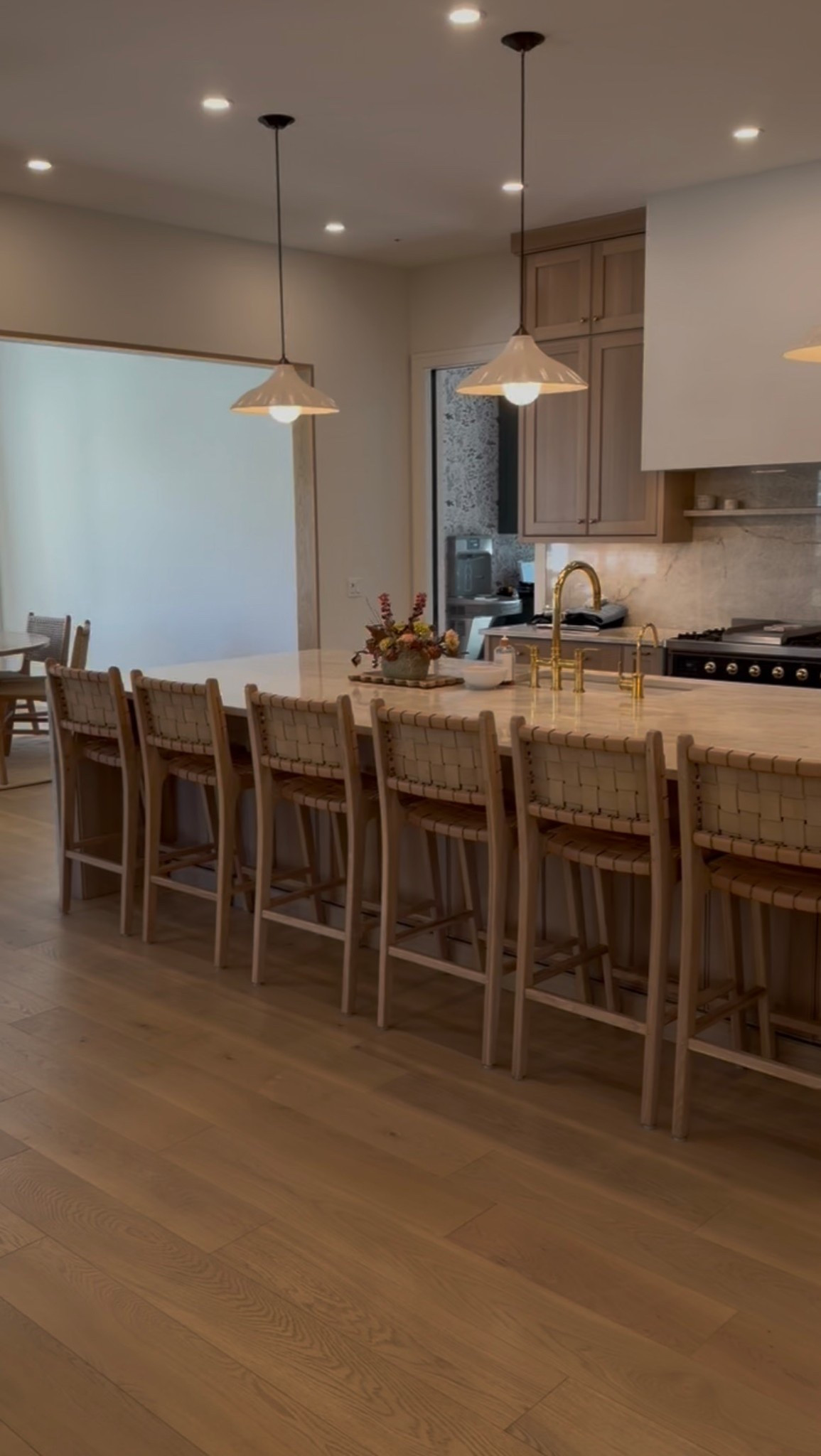 Bar stools linked! They’re $$ but I’ve had mine for years, the quality is great! I linked a look for less option too!