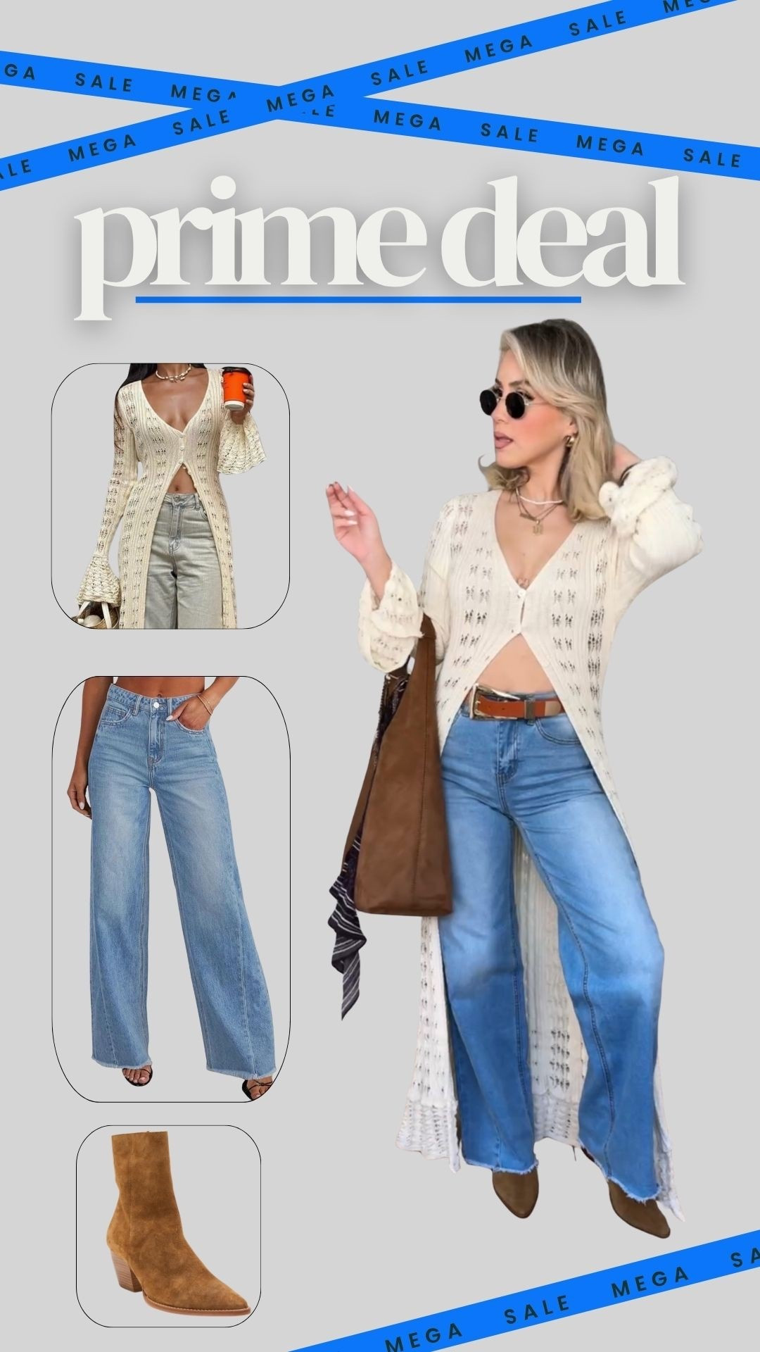 Prime day: outfit on SALE!