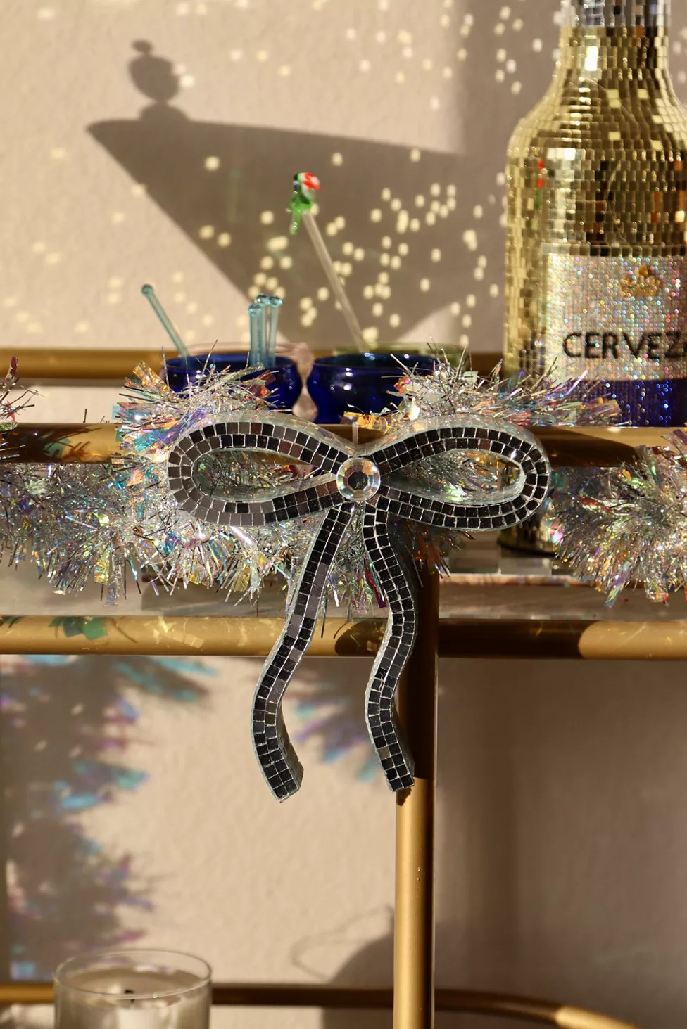 Sofiest Designs Disco Bow | Urban Outfitters (US and RoW)