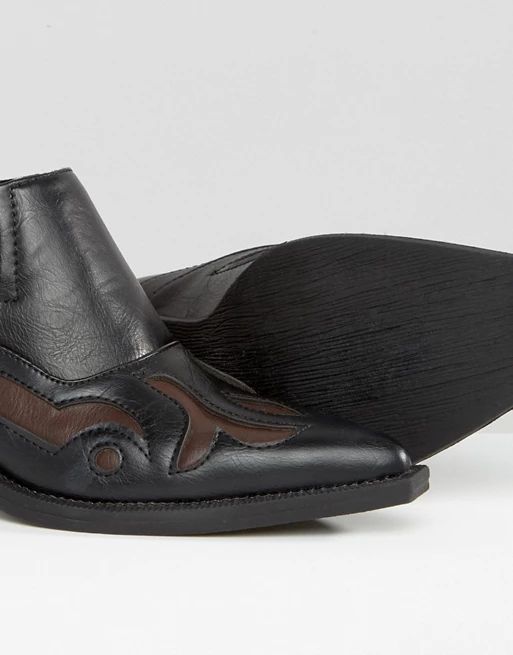 Glamorous Western Shoe Boots at asos.com | ASOS US