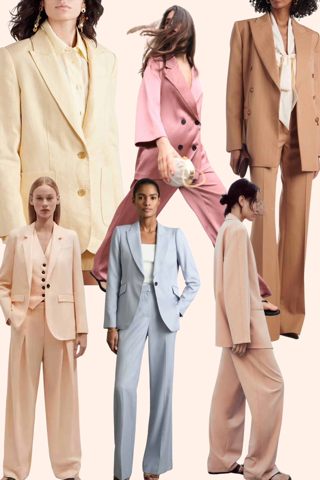 Not all wedding looks wear dresses… Step out in tailored style 💐👖

Spring Style, 
Wedding Season, 
Wedding Guest, 
Hen Do Outfit, 
Wedding Outfits, 
Wedding Guest Outfits, 
Trouser Suits, 
Wide-Leg Trousers, 
Tailored Trousers, 
Flared Trousers

#LTKspring #LTKwedding #LTKuk