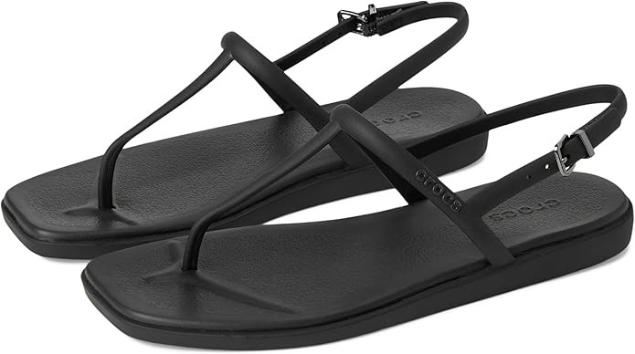 Crocs Women's Miami Thong Sandal | Amazon (US)
