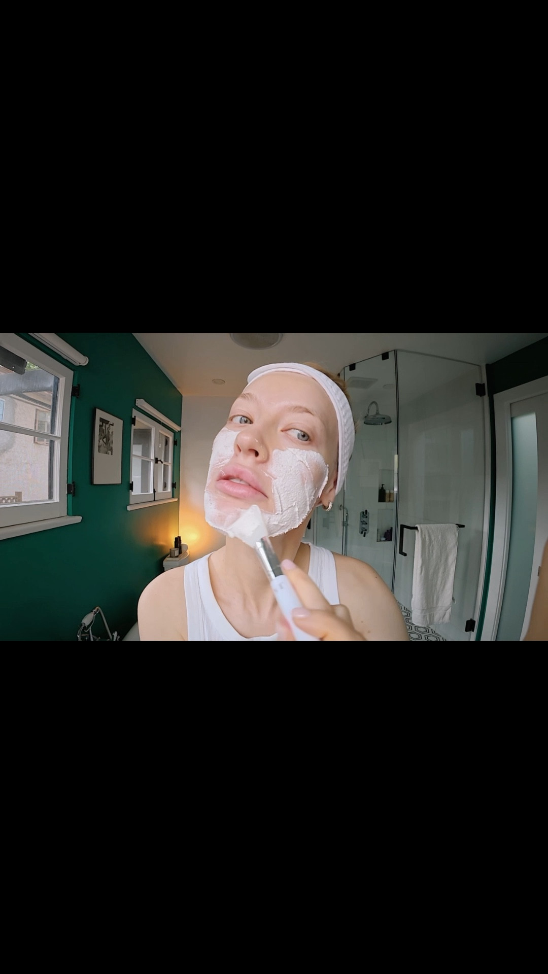 Glass skin morning rituals 