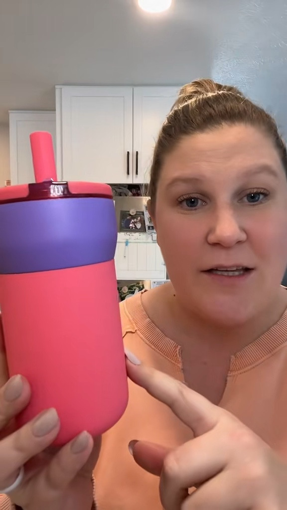 My daughter loves the Brumate Leap! It’s a 12 oz insulated tumbler that has a lockable lid and is 100% leakproof  

#LTKTravel #LTKKids #LTKGiftGuide