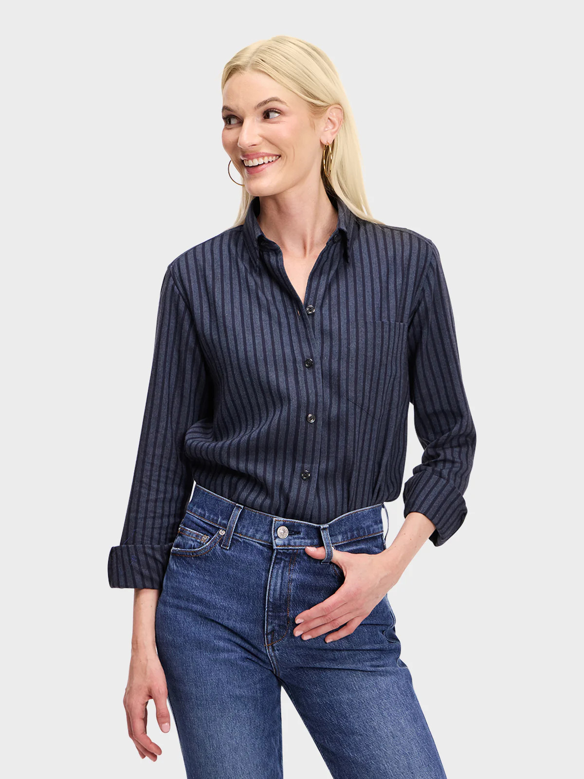 WEEKEND: NEW NAVY | Sarah Alexandra