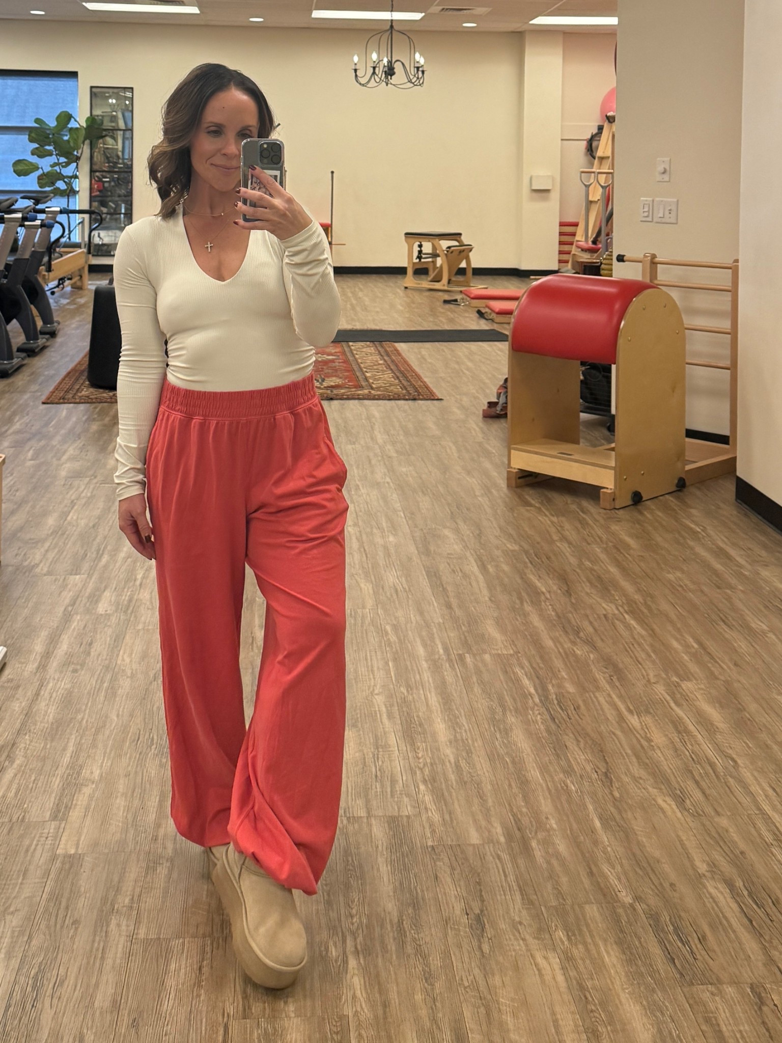 Cozy and stylish ✨ this shirt should be on your holiday wish list 🤩

#LTKActive #LTKHoliday #LTKPetite