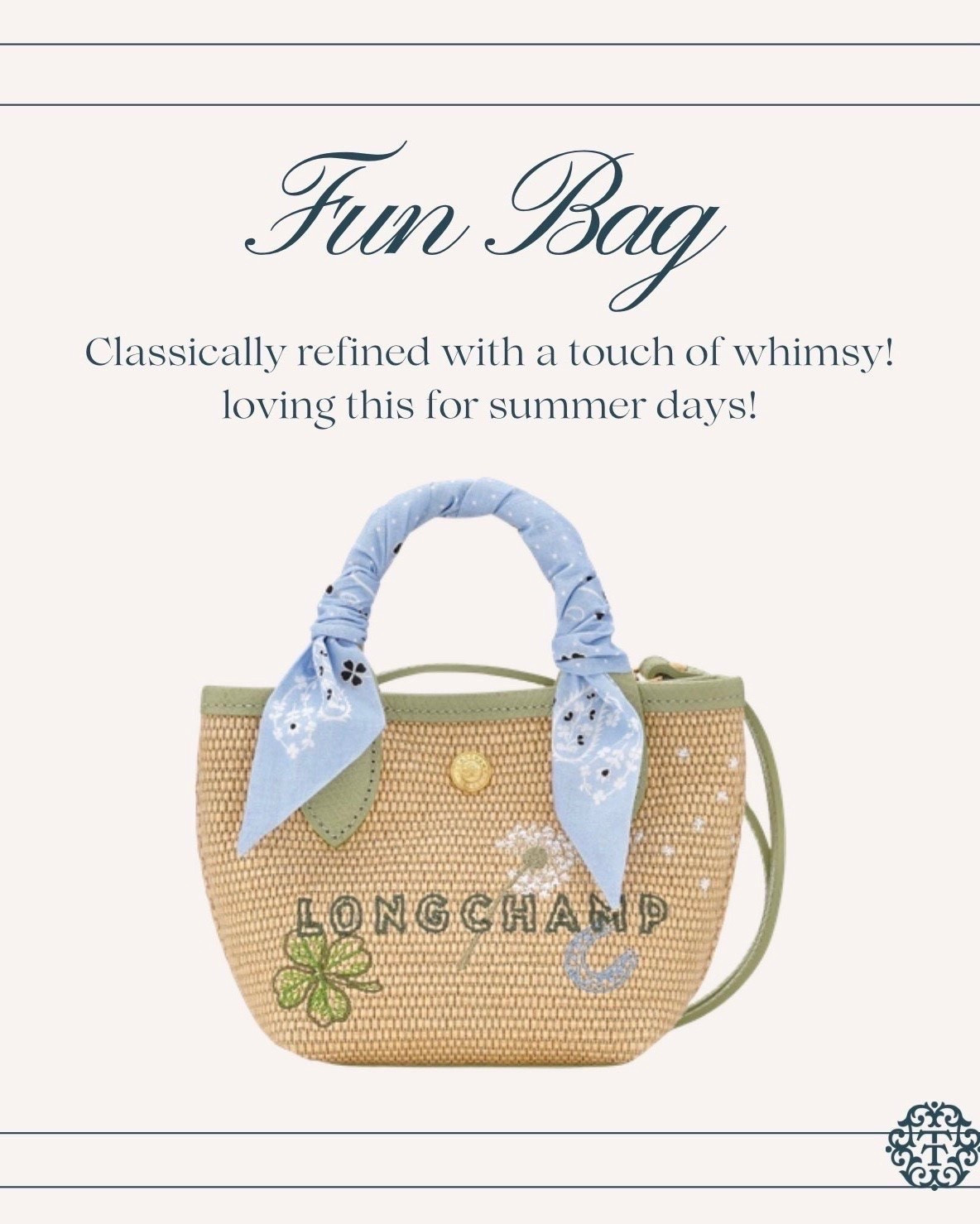 You all are loving this darling bag, and we can totally see why! We 🩷 it, too, and it has quickly become a favorite. It’s the perfect little bag to add to so many of your everyday looks.

#LTKSeasonal #LTKOver40 #LTKootd