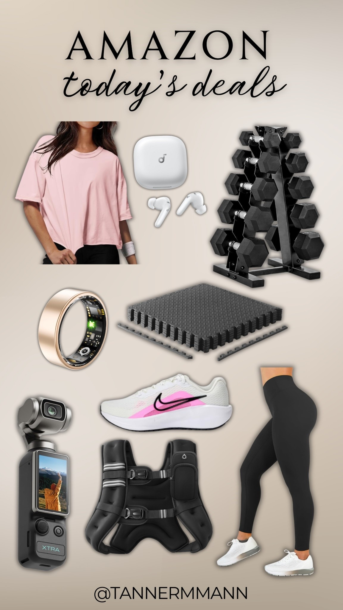 Amazon Deals 

#LTKselfcare #LTKActive #LTKfitnessgoals