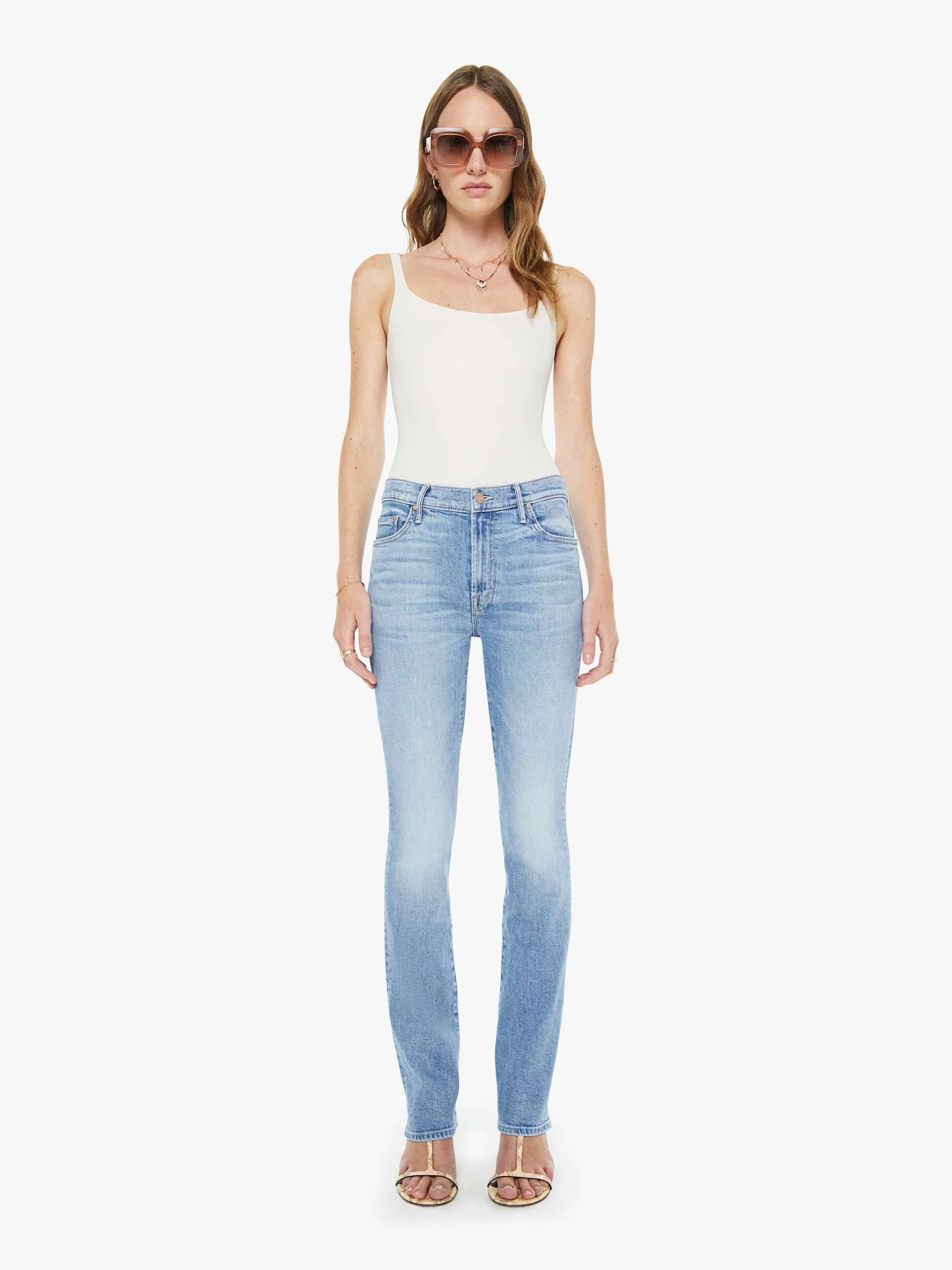 The Insider Skimp - Baubles And Trinkets | Mother Denim
