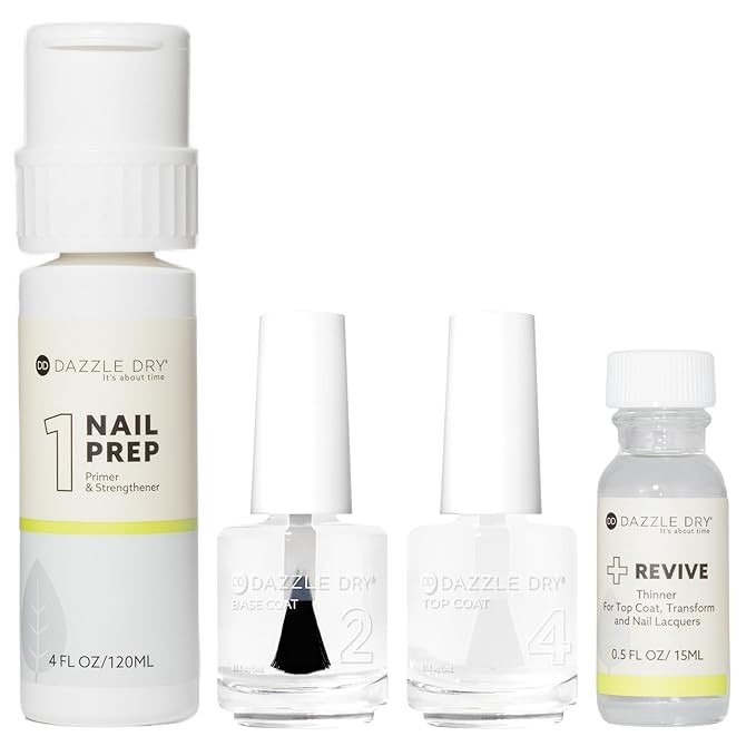 Dazzle Dry The System Kit | Amazon (US)