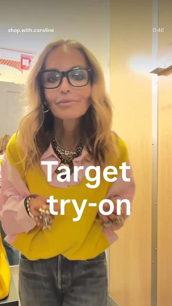 Target try on haul ♥️ 

 #LTKTravel