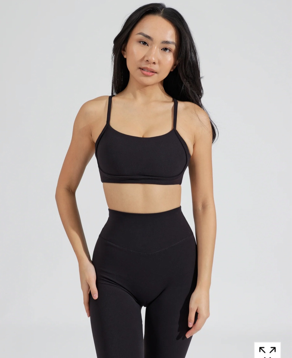 Seductress sports bra  

#LTKfitness