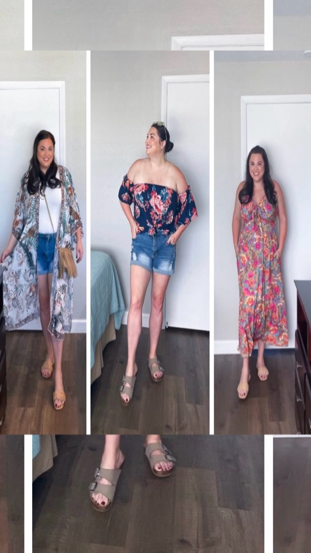Finding realistic vacation style as a mid-size girlie shouldn’t be complicated. 

Whether you’re packing for a date night dinner, a casual beach lunch, or a day by the ocean, having comfortable, flattering outfits that actually fit a size 10–12 frame makes all the difference.

Hi, 👋I’m Liz—your mid-size bestie sharing approachable, realistic fashion, try-on hauls, and style inspiration for size 10/12 figures. If you love body-positive outfit ideas and realistic vacation lookbooks, hit that follow button so you never miss a post. 

And don’t forget to follow me on LTK (@themidsizeoptimize) to shop all of these beach vacation looks directly.

#MidsizeStyle #MidsizeFashion #Size10To12 #VacationOutfits #MidsizeLookbook

midsize vacation outfits, size 10 12 style, realistic midsize lookbook, beach vacation lookbook, midsize date night dress, midsize casual outfits, midsize resort wear, curvy vacation style, summer outfit ideas midsize, midsize try on haul, realistic size 10 outfits, size 12 fashion inspiration, floral maxi dress midsize, off shoulder floral top, beach kimono outfit, midsize beach outfits, midsize fashion blogger, midsize body positivity, realistic fashion try on, midsize style inspo, summer resort wear size 10, midsize outfit ideas, casual beach lunch outfit, vacation fashion midsize, midsize style guide

#LTKdayinmylife #LTKgrwm #LTKMidsize