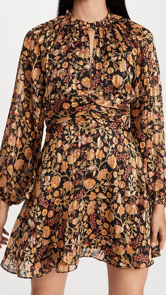 MINKPINK
                
            

    Feeling Bold Frill Mini Dress | Shopbop