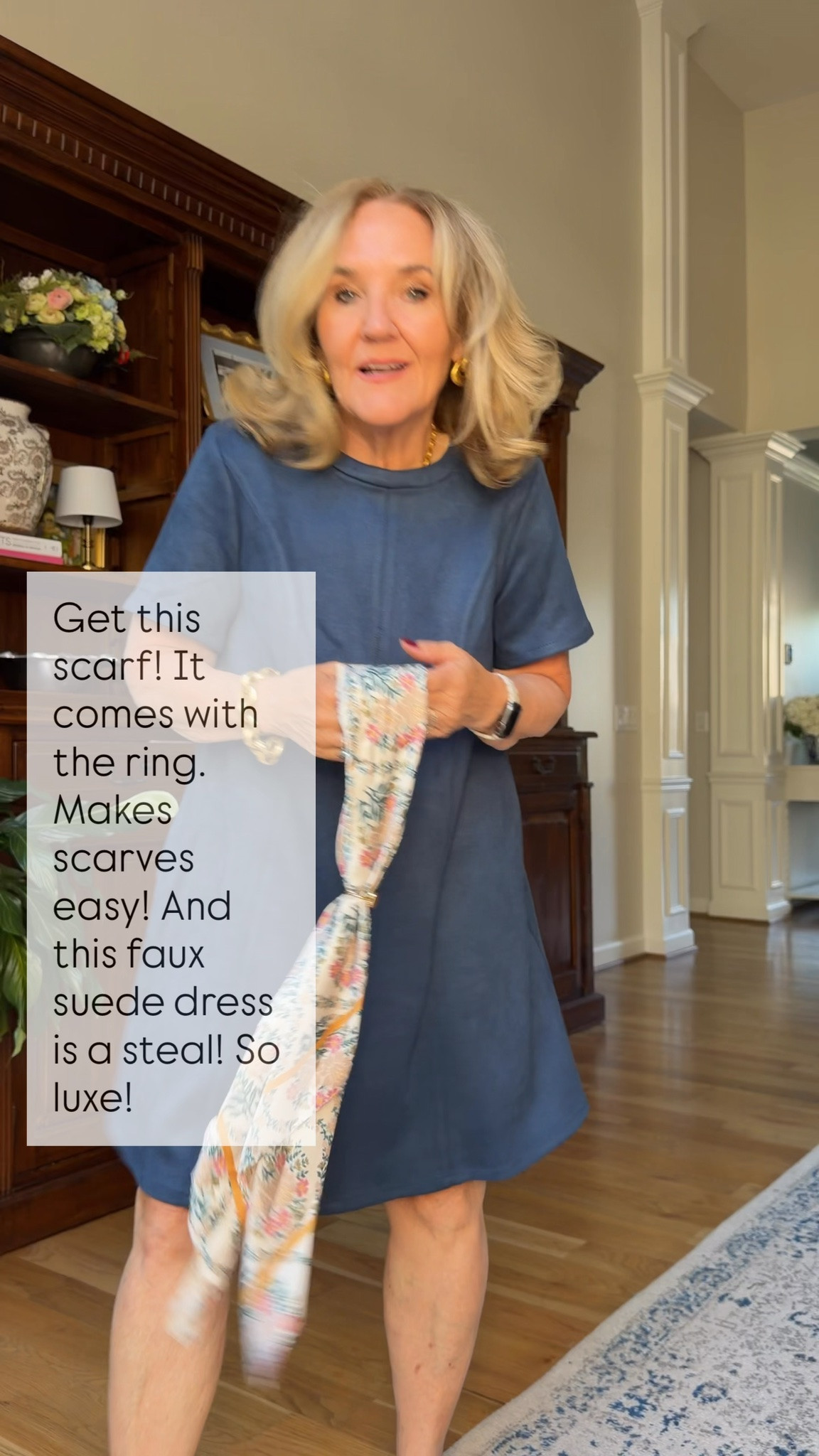 You asked, I’m delivering. Shop these dresses and more below! 
Sizing
Teal satin dress 10
Black dress with pearls 8
Black white stretchy tweed size 10
Blue floral brocade medium 
Floral chiffon 10 
Faux suede swing dress 8
There’s also some new arrivals from Crown and Ivy that you’ll definitely want to check out