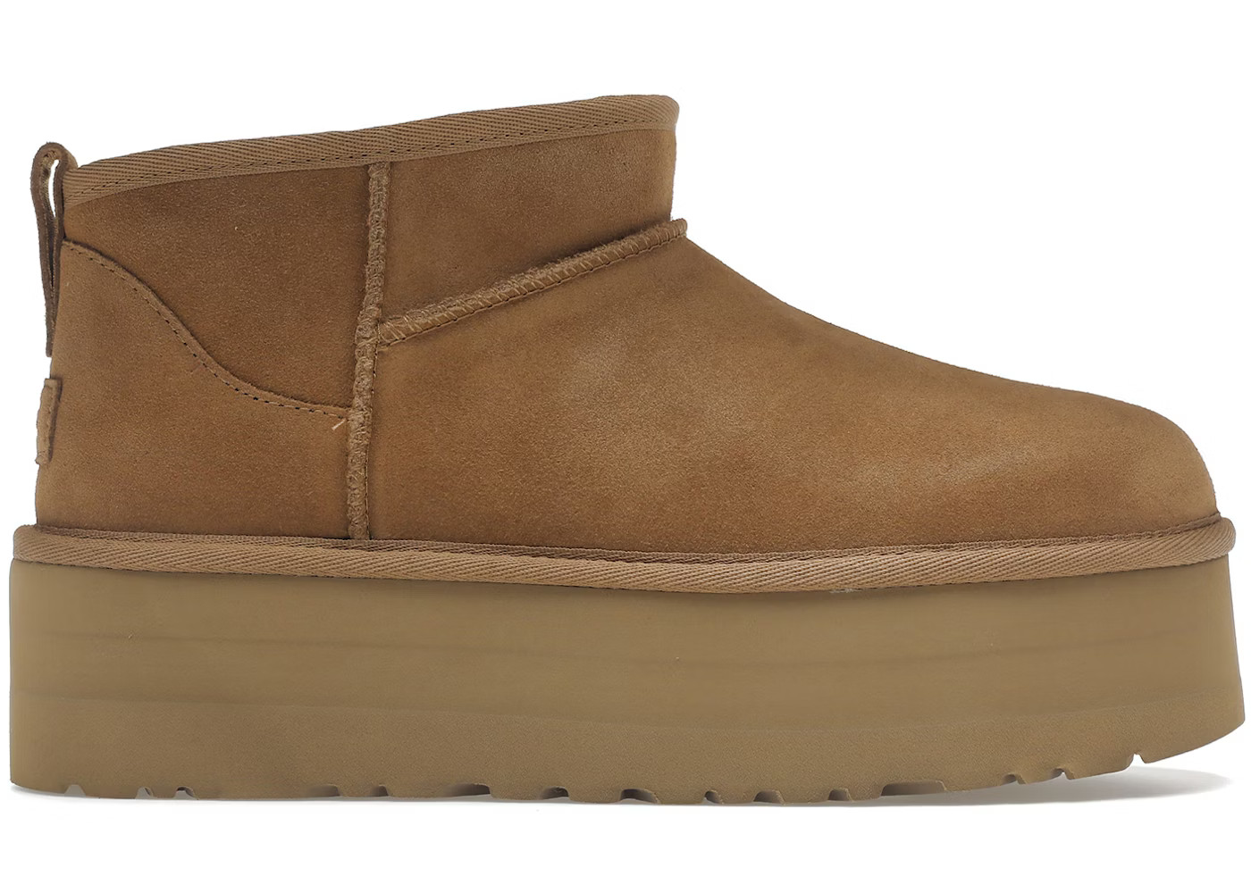 UGG Classic Ultra Mini PlatformChestnut (W) | StockX