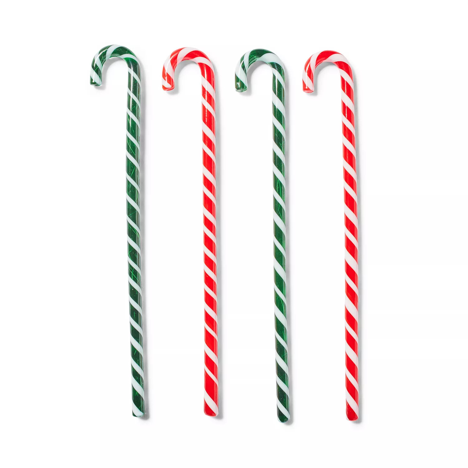 Sur La Table Candy Cane Stir Sticks, Set of 4 | Sur La Table