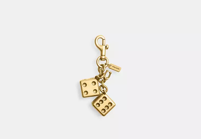 Dice Bag Charm | Coach (CA)