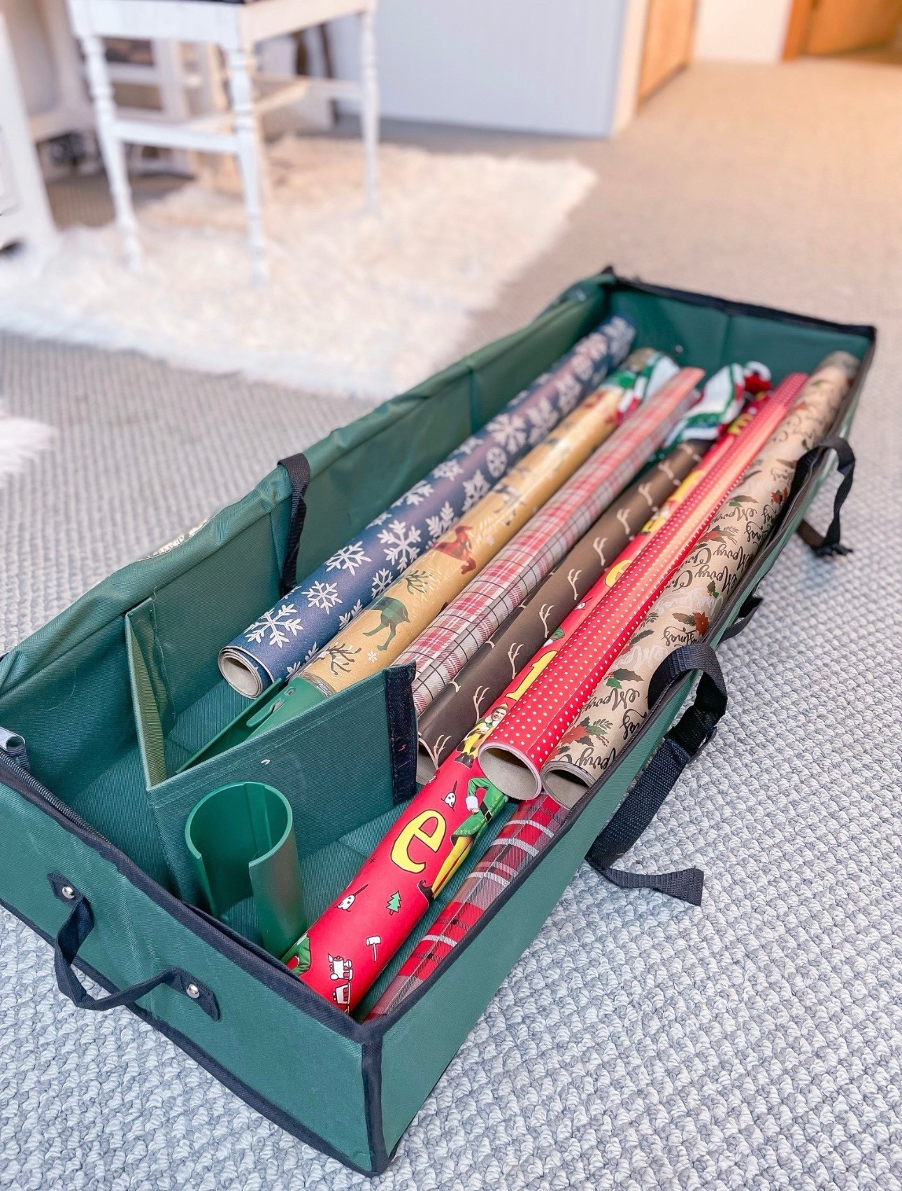 Gift wrapping made easier! / Amazon gift wrapping tools

#LTKSeasonal #LTKHoliday #LTKFindsUnder50