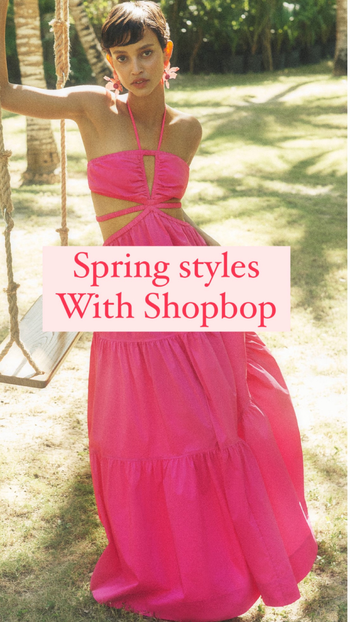 Spring favs on Shopbop 

#LTKstyletip #LTKSeasonal #LTKFind