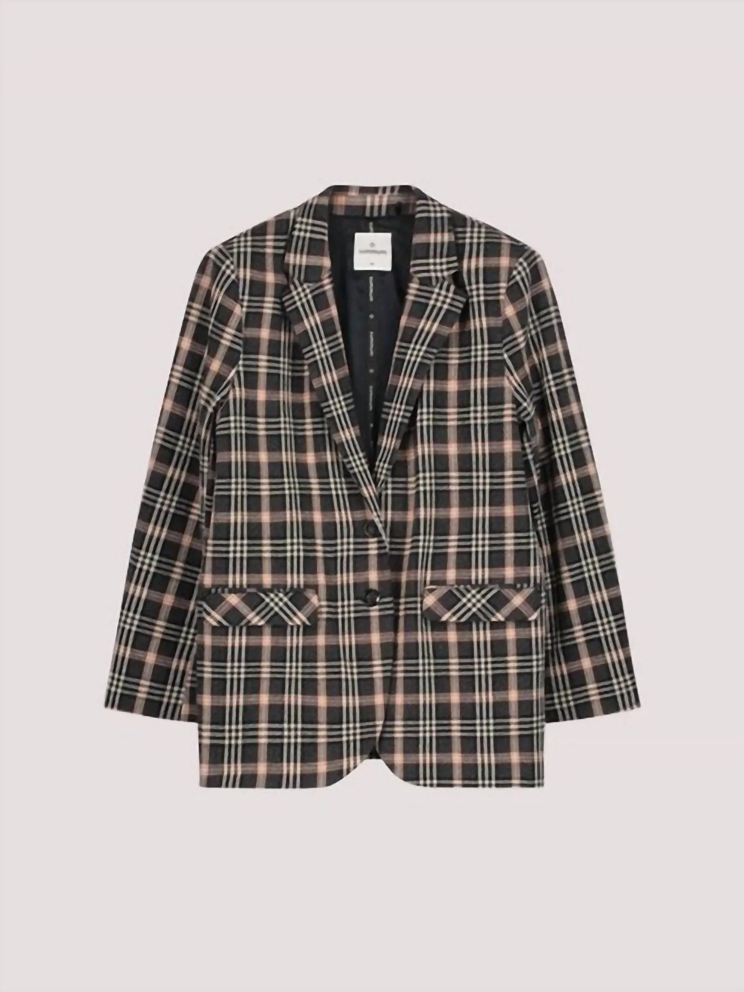 Women's Blazer Check | Shop Simon