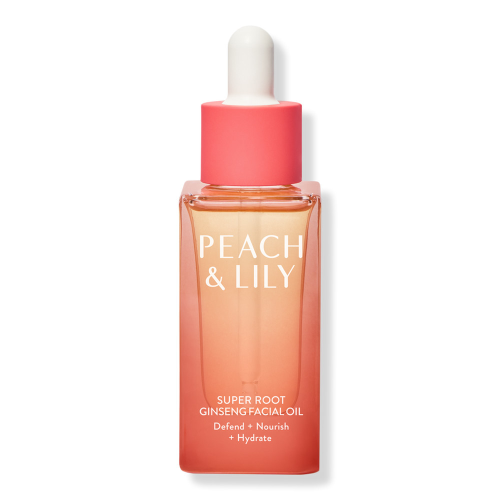 PEACH & LILY Super Root Ginseng Facial Oil | Ulta
