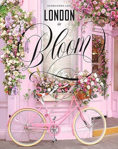London in Bloom     Hardcover – March 17, 2020 | Amazon (US)