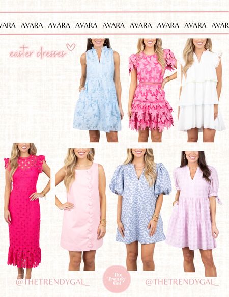 Easter dresses from Avara! #easter #springdresses

#LTKSeasonal #LTKfindsunder100 #LTKstyletip