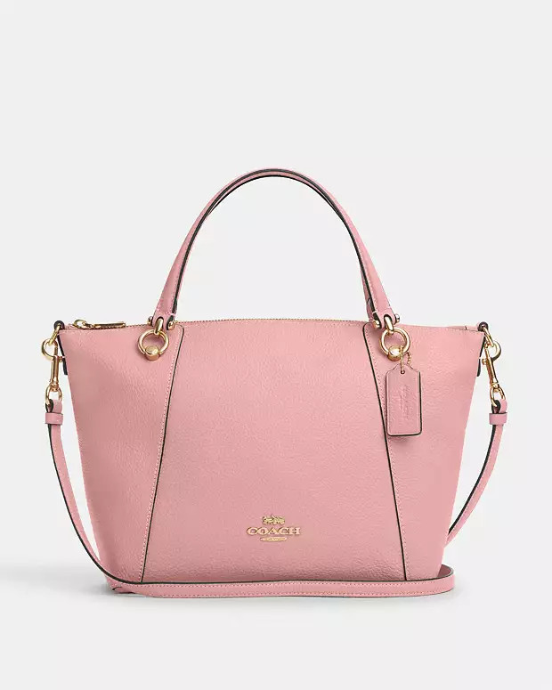 Kacey Satchel | Coach Outlet US