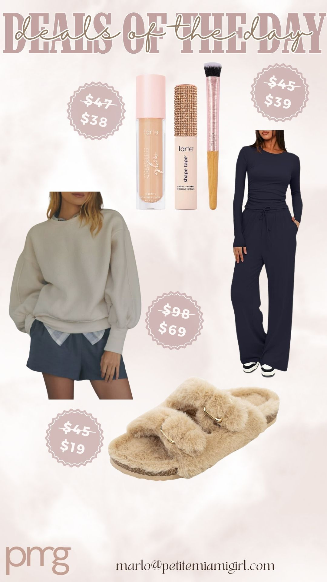 Deals of the day. 

 #LTKSaleAlert #LTKStyleTip #LTKBeauty