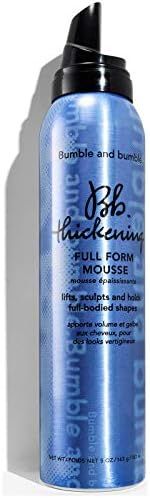 Bumble and Bumble Full Form Mousse, 5 ounce (pack of 1) | Amazon (US)