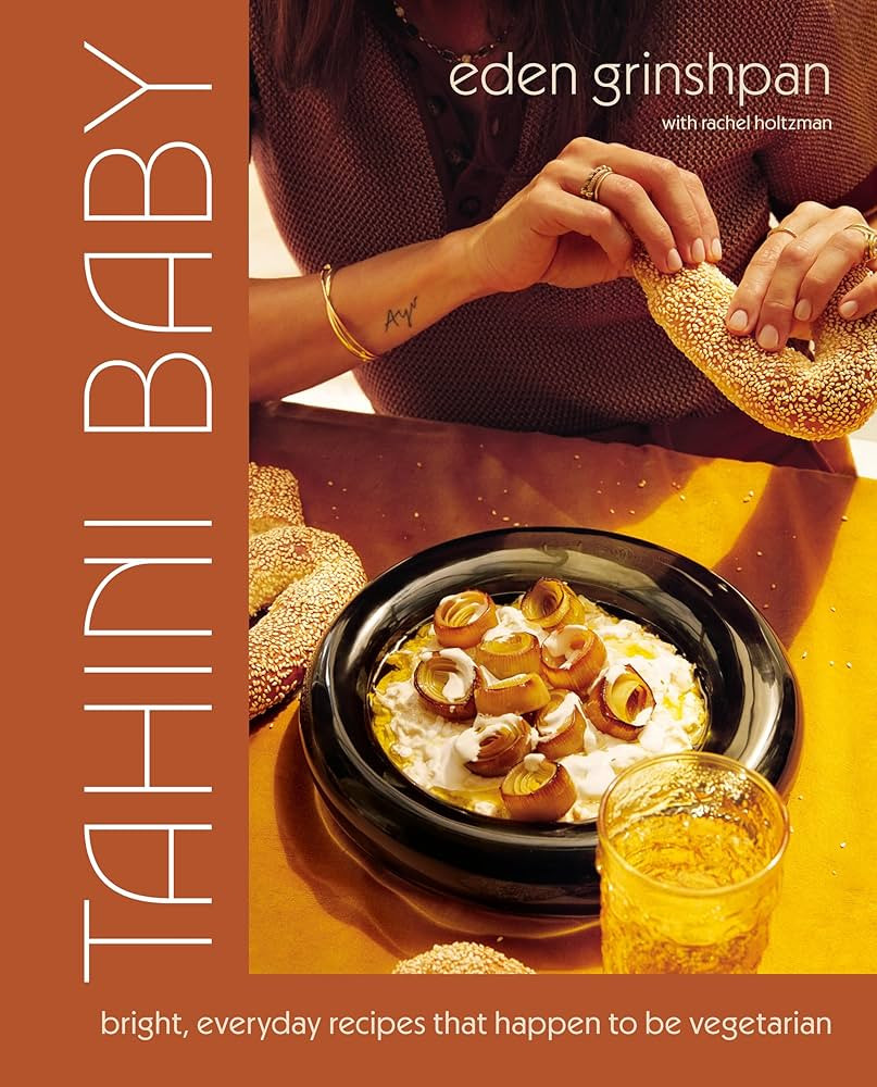 Tahini Baby: Bright, Everyday Recipes That Happen to Be Vegetarian | Amazon (US)
